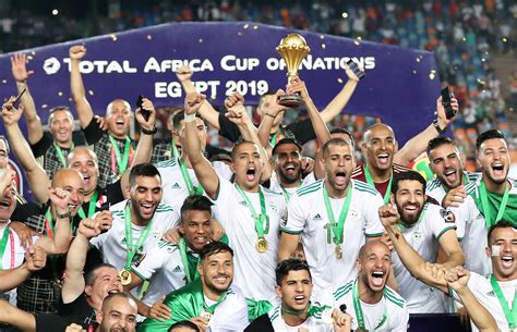 algeria national football team